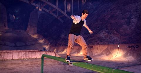 Tony Hawk's Pro Skater HD