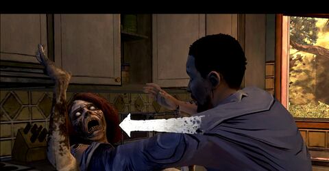 Walking Dead: The Game - Episode 1: A New Day