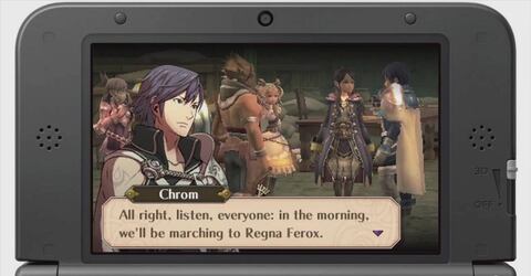 Fire Emblem: Awakening