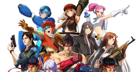 Project X Zone: Triple Threat