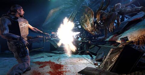 Aliens: Colonial Marines