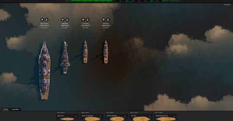 Leviathan: Warships