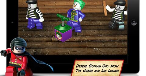 LEGO Batman: DC Super Heroes