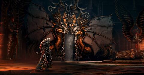 Castlevania: Lords of Shadow - Mirror of Fate HD