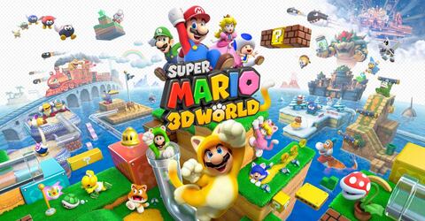 Super Mario 3D World