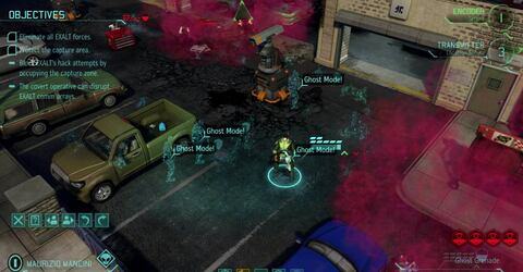 XCOM: Enemy Within