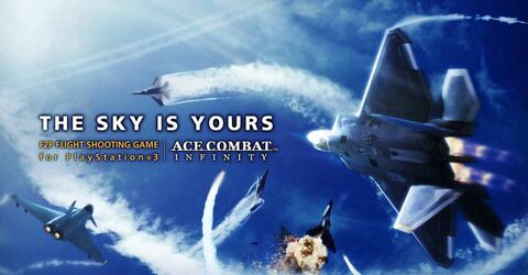 Ace Combat Infinity