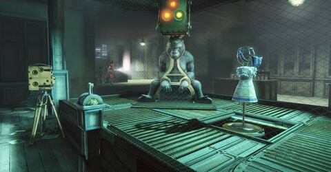 BioShock Infinite - Panteón Marino: Episodio 2