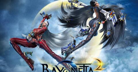 Bayonetta 2