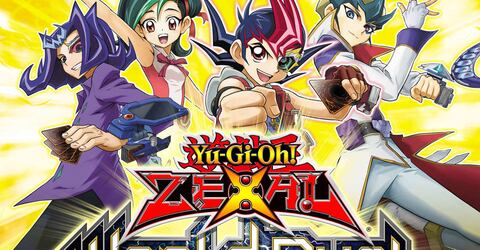 Yu-Gi-Oh! Zexal: Duel Carnival