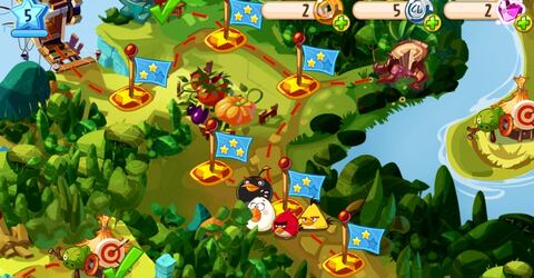 Angry Birds Epic