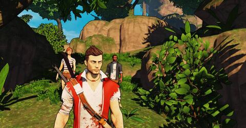 Escape Dead Island