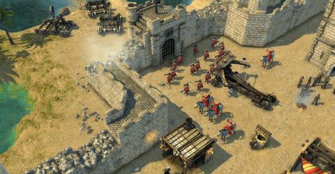 Stronghold Crusader 2