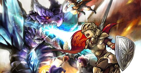 Final Fantasy Explorers