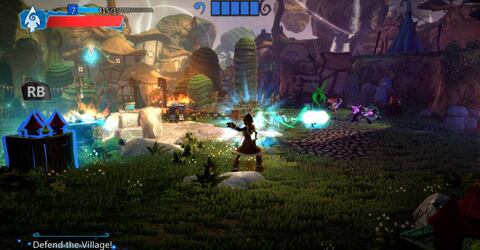 Project Spark