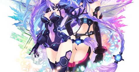 Hyperdimension Neptunia Re;Birth 3: V Generation