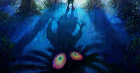 The Legend of Zelda: Majora's Mask 3D