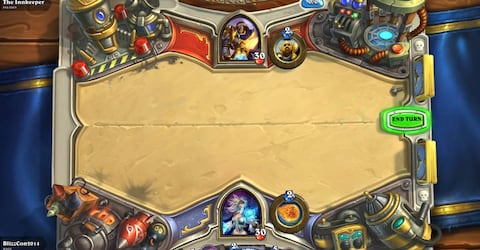 Hearthstone: Goblins vs Gnomos