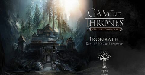 Game of Thrones - Episode 1: Iron From Ice