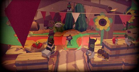 Tearaway Unfolded