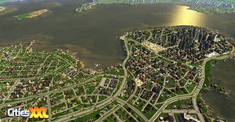 Cities XXL