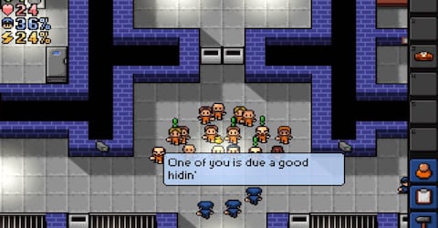 The Escapists