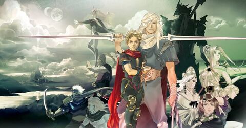 Final Fantasy IV: The After Years