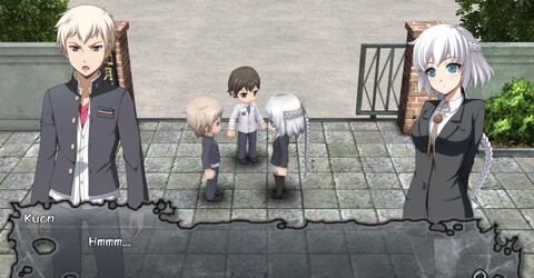 Corpse Party: Blood Drive