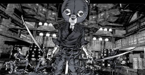 Afro Samurai 2: Revenge of Kuma - Volume One