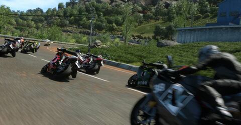 Driveclub Bikes