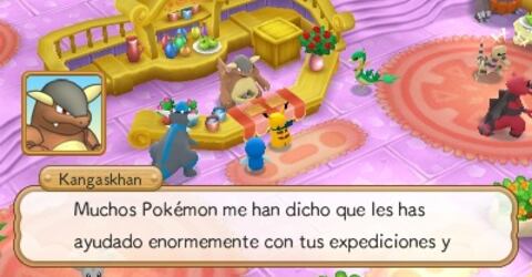 Pokémon Mundo Megamisterioso