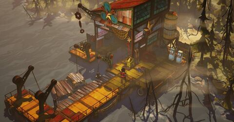 The Flame in the Flood