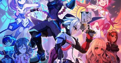 Azure Striker Gunvolt 2