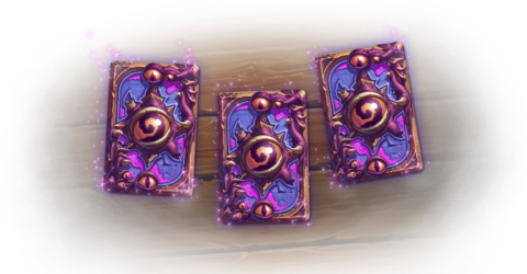 HearthStone: Susurros de los Dioses Antiguos