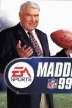 Carátula de Madden NFL '99