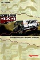 Carátula de Screamer 4X4