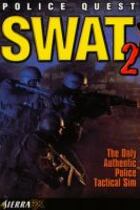 Carátula de Police Quest: S.W.A.T. 2