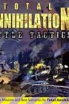 Carátula de Total Annihilation: Battle Tactics