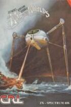 Carátula de The War Of The Worlds