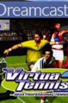 Carátula de Virtua Tennis 2