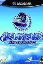 Carátula de Wave Race Blue Storm