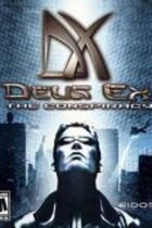 Carátula de Deus Ex: The Conspiracy