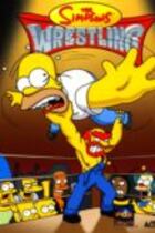 Carátula de The Simpsons Wrestling
