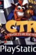 Carátula de Crash Team Racing