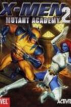 Carátula de X-Men: Mutant Academy 2