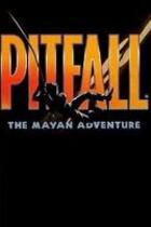 Carátula de Pitfall. The Mayan Adventure