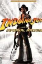 Carátula de Indiana Jones and The Infernal Machine