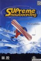 Carátula de Supreme snowboarding