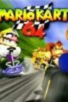 Carátula de Mario Kart 64