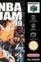 Carátula de NBA Jam 99